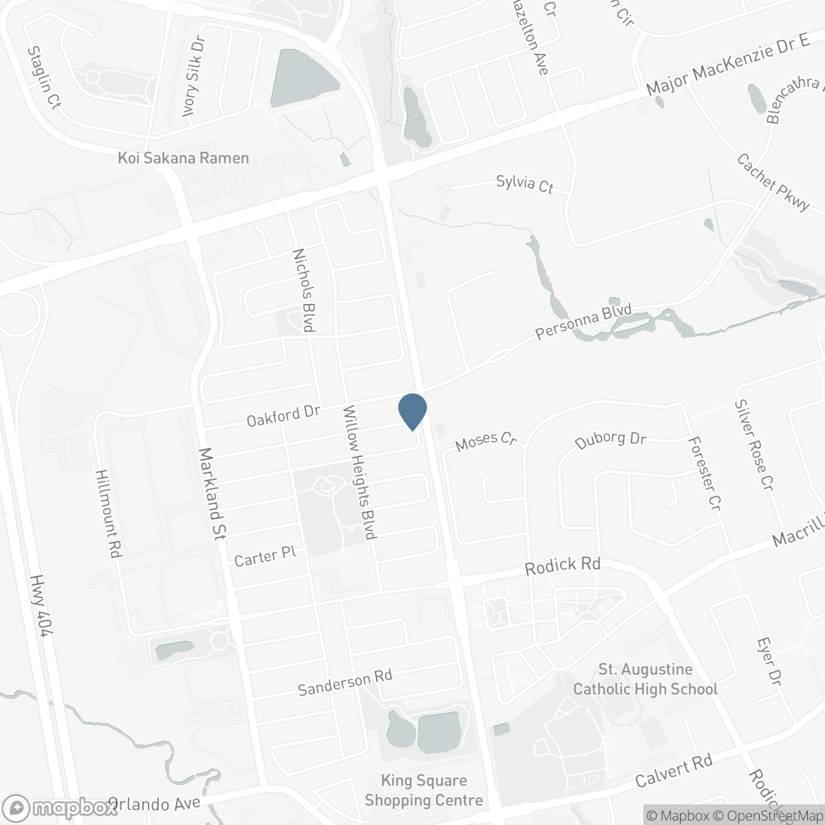 35 STONEHEATH CRESCENT, Markham, Ontario L6C 2K9